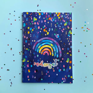 Rainbow Revolution Sketchbook