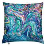 This is the Sea Cushion Cover